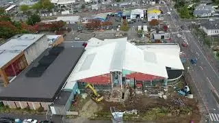 H2O Xtream upgrade - Construction (April 2023)