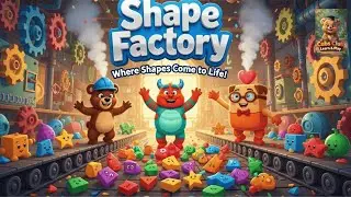 Shape factory song