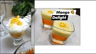 Mango Delight|Bushra Zubair Alam