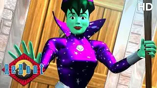ReBoot - S01E09 - Wizards, Warriors and a Word From Our Sponsor (HD)