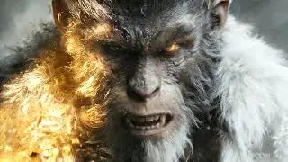 【FULL MOVIE】左脸妖血糊眼，右脸佛光裹面 真假美猴王，战的是一念善恶