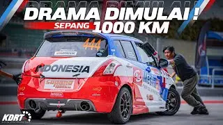 ENDURANCE RACE SEPANG 1000KM 2024 PART 1