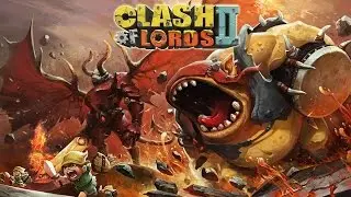 Clash Of Lords 2 Android gameplay