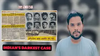 🚨1992 Ajmer Case: 250 Girls and Nobody Was Punished 🚨 | Life of Naseer | #telugu | Naseer Baba ✋