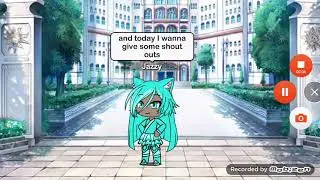 Shouting out to ppl (a epic thx to IZOLYZM)