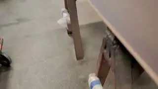milwaukee track saw cutting