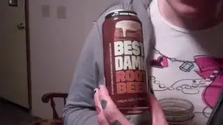 The Sideshow Show: Taste Testing Best Damn Root Beer
