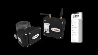 Flintec CC Pro &ndash; Next Generation Wireless Well Automation Load Cell, Powered by the CC Connect App
