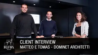 Loft di Design a Milan, intervista a Matteo e Tomas