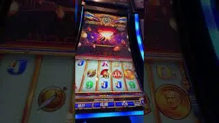 2023Dec10-17 RCCL Harmony of the Seas: Casino Royal Slots 🎰4Wonders= Win $3.80
