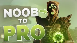 NOOB to PRO - Destiny 2 (FUNNY Shadowkeep Moments)