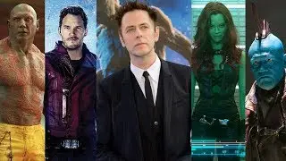Guardians Of The Galaxy Cast Release Joint 
