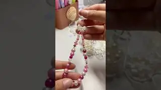 Bottle charm!! come to part 2!#alwaysjess #beads #bottlecharms #artandcraft #blinks