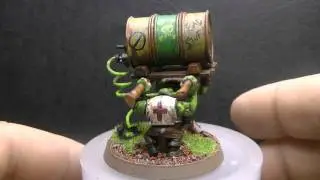 grot orderlies completed!