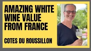 I LOVE THIS WINE | White Wine Value from France You MUST FIND | Value Wines