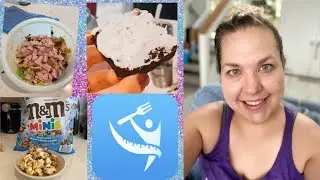 What I Eat to Lose Weight on iTrackBites | Week 1 of my 9-Week Weight Loss Challenge