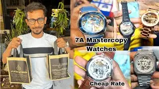 Quality Watches in Mumbai | Watches aur attar liya mohammad ali road | Ashmira Vlogs