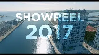 MAGNA DK - SHOWREEL 2017