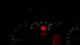 Неудачный дубль разгона форд фокус 2 1.8 #automobile #focusclub