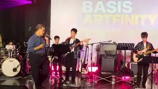 Basis artfinity &the dragon band (stand by me)