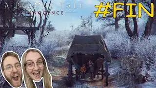 The Final Fight Of The Rats! | A Plague Tale: Innocence | Final