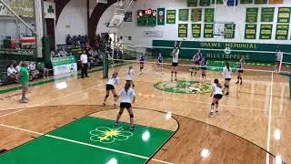 9/27/21 - Shawe vs Rising Sun - JV (cam2)