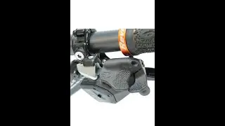 Sram AXS shift paddle upgrade