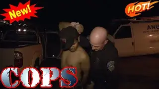 COPS New 2025 || The Fighting Kind || COPS Full Episodes 2025
