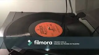 Regular la velocidad de rotación de un tocadiscos Vinilo LP