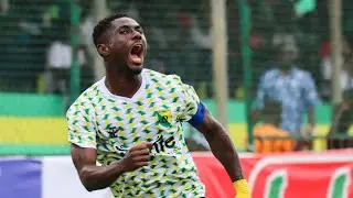 EXTENDED HIGHLIGHTS: GOLDSTARS 2-1 BECHEM UNITED