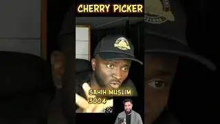 WHY ARE YOU CHERRY PICKING HADITH BOOKS? #factoryreset
