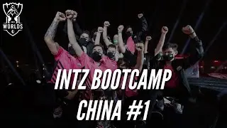 INTZ NO BOOTCAMP DA CHINA #1, SUPER SERVIDOR DA CHINA S&Oacute; TEM PROPLAYER!
