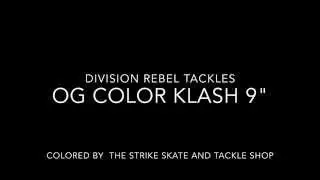 DIVISION REBEL TACKLES KLASH9