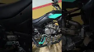 FOURWERX CARBON  CHASIS YFZ450R SE 2024 📦👿💥
