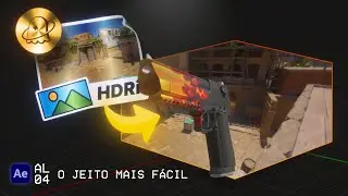 Como criar HDRI de qualquer jogo (Guia simples e rápido)