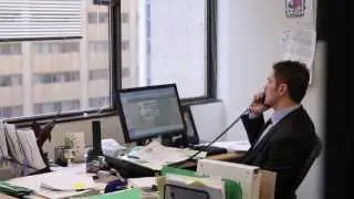 Calgary Immigration Lawyer Bjorn Harsanyi Partner at Stewart Sharma Harsanyi Video Profile