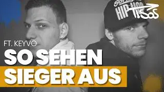 TiSoS feat. Keyvo - So sehen Sieger aus (vid. by Daniel Pronin prod. by OneOriginalProductions)