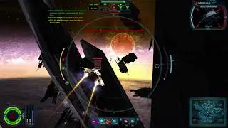 Galactic Starfighter - Flashfire Flying (T2S)