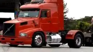 M.S v&iacute;deo canal YouTube caminh&atilde;o FH