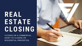 Real Estate Investment Firm:The Closing Process for Our Multifamily Investment Properties