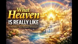 The Splendor of Heaven: A Glimpse Into God&rsquo;s Eternal Dwelling