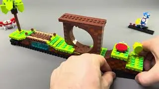 LEGO 21331 Соник Супер-ежик