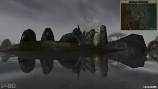 [19] Гильдия Магов,  Требониус Арториус :: Вивек // #Норд 1 уровня :: #Morrowind