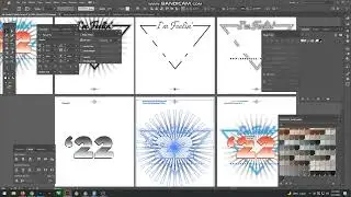 Color Separations-2 | Vector separations | Adobe Illustrator