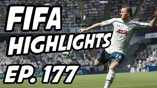 FIFA 18 Daily Highlights | Ep. 177 | EASPORTSFIFA, adolfz, CapgunTom, rodrigol