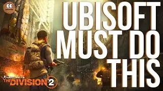 THE DIVISION 2 SHOULD GET A BATTLE ROYALE IN 2025...