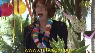 Oro Province Receives Justice Support Package From Aus Gov't