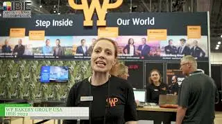 [IBIE 2022 ЛАС-ВЕГАС] WP ПЕКАРНЯ ГРУП США