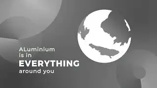 Do you know that aluminium is everywhere around you?