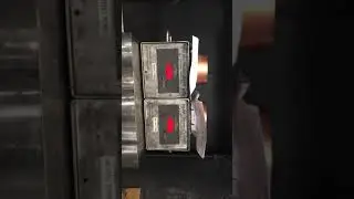Tonnage Testing with Copper Deformation  Load Calibration Precised Press 1600 Ton